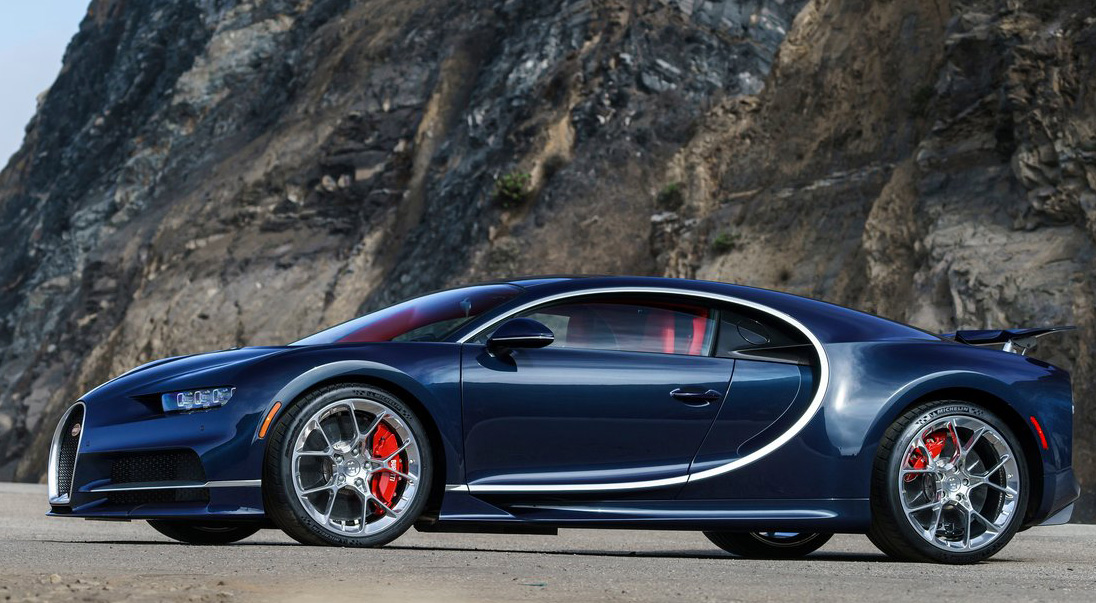 En hızlı, En güçlü, En lüks…